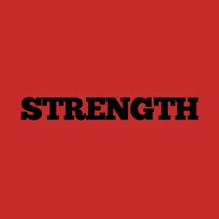 Strength T-Shirt