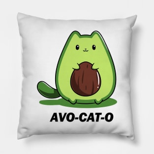 AVO-CAT-O Pillow