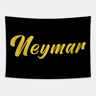 Neymar Tapestry