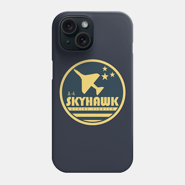 A-4 Skyhawk Phone Case by TCP