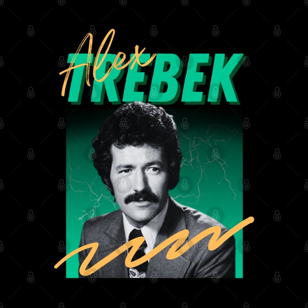 Alex trebek***original retro by OtakOtak