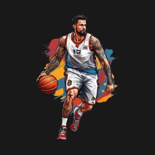 Basketballer T-Shirt