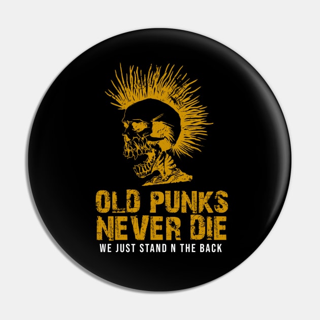 old punks never die Pin by whosfabrice