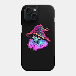 evil wizard Phone Case