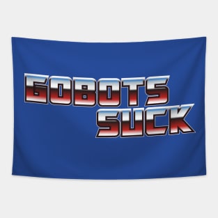 Gobots Suck Tapestry