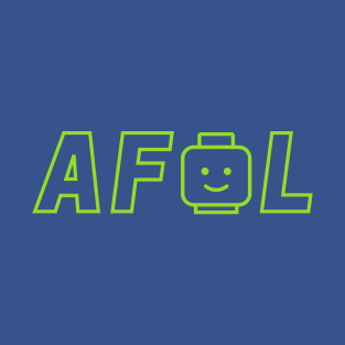 AFOL - Adult Fan of Bricks T-Shirt