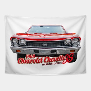 1968 Chevrolet Chevelle SS Hardtop Coupe Tapestry