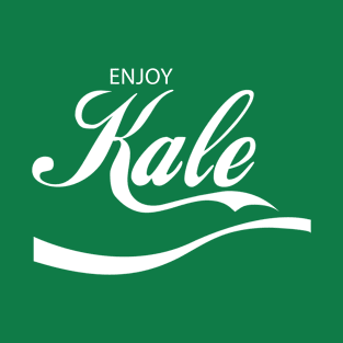 enjoy Kale T-Shirt