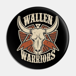 Morgan Wallen Pin