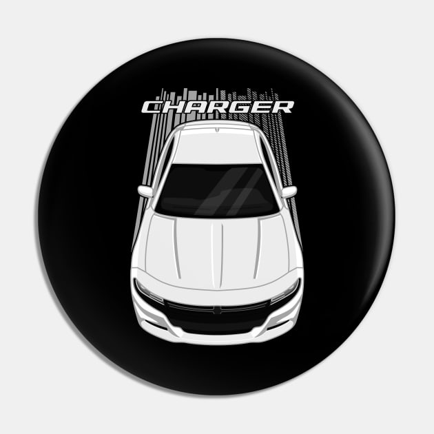 Dodge Charger 2015-2021 - White Knuckle Pin by V8social