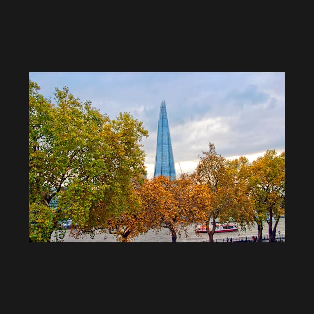 The Shard London Bridge Tower Southwark by AndyEvansPhotos