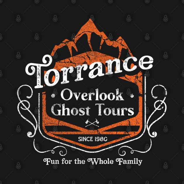 Torrance Ghost Tours by Awesome AG Designs