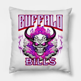 BUFFALO BILLS Pillow