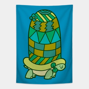 Long Tall Turtle Tapestry