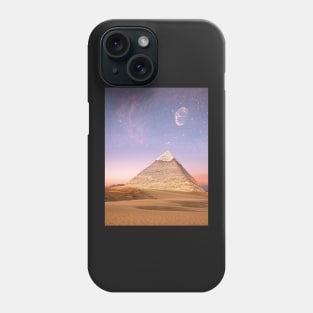 Giant Pyramid Phone Case