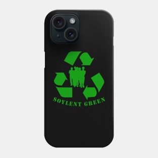 Soylent Green is People!! Phone Case