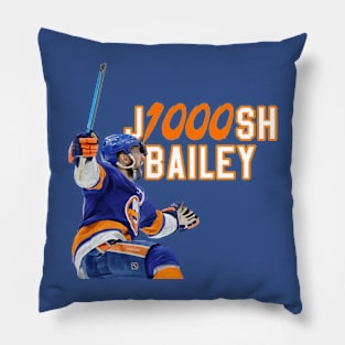 Josh Bailey 1000 Games Pillow