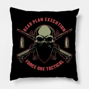 army symbol Pillow