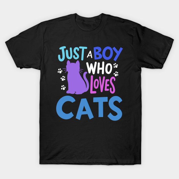 Discover Cat Lover - Cat - T-Shirt