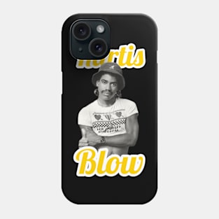 Kurtis Blow Phone Case