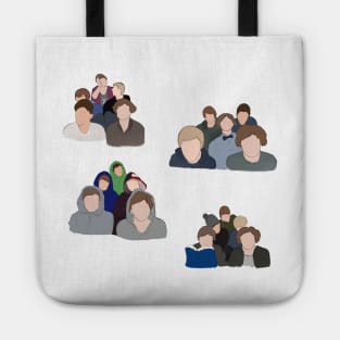 One Direction Video Diaires Tote