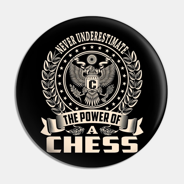 CHESS Pin by Darlasy