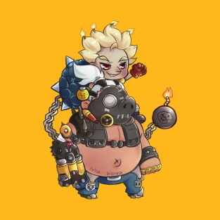 Junkrat Roadhog T-Shirt