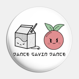 dance gavin dance Pin