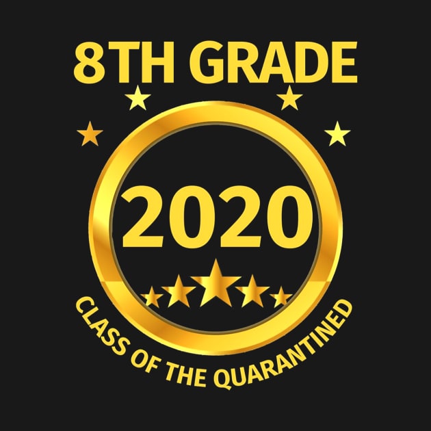 8th Grade 2020 Class Of The Quarantined by juliawaltershaxw205