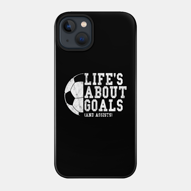 Soccer - Soccer - Phone Case