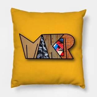 MAKER Pillow