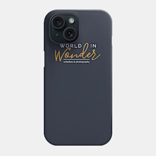 WIW Creative (just front) Phone Case