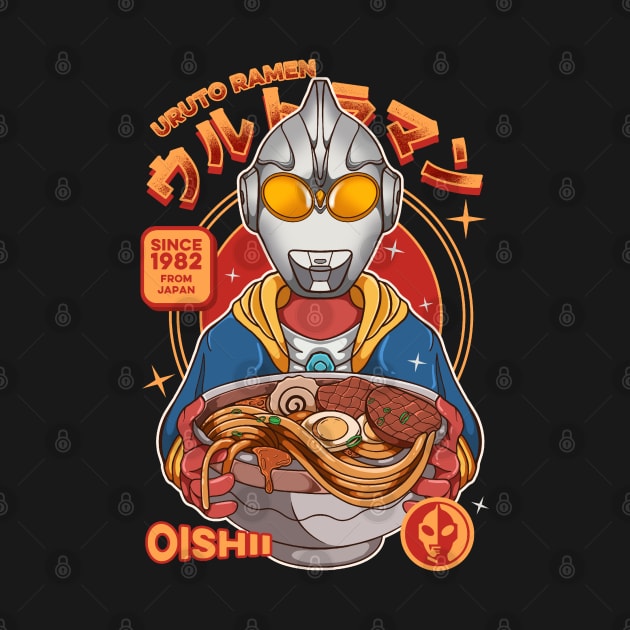 Uruto Ramen by Hirolabs