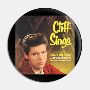 cliff richard cliff sings Pin