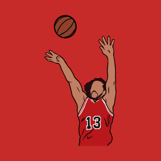 Joakim Noah Jumpshot T-Shirt