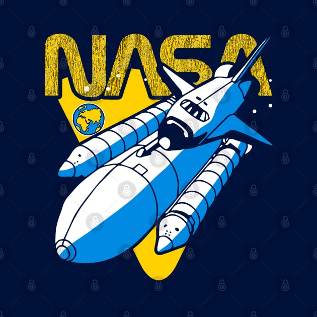 limitied edition project 2020 nasa by zackninja99