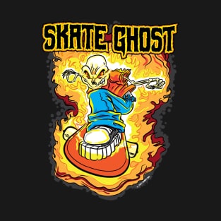 Skate Ghost T-Shirt