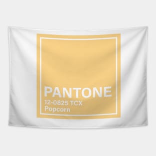 pantone 12-0825 TCX Popcorn Tapestry