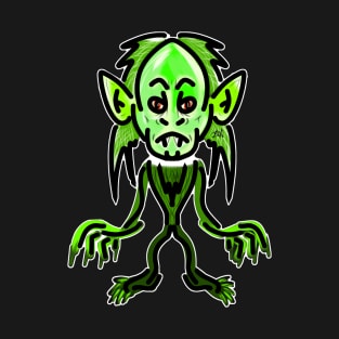 Green Ghoul T-Shirt