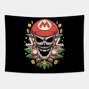 Dead Plumber Tapestry