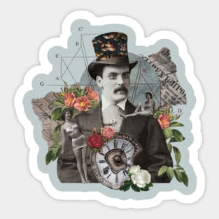 Victorian Gothic Stickers – AM Paper & Art Co.