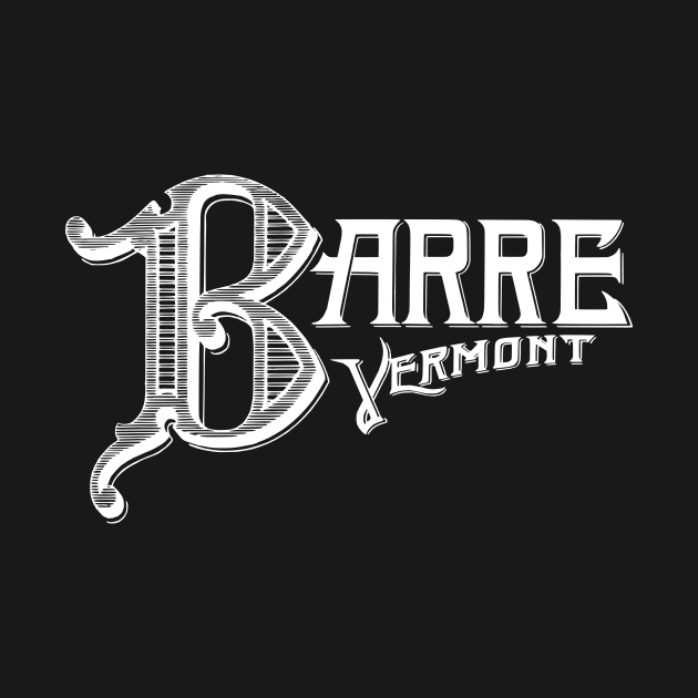 Vintage Barre, VT by DonDota