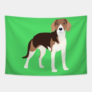 Beagle Tapestry