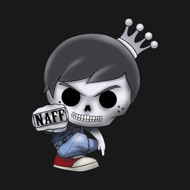 NAFF OG Logo by FunkoFiends_NA