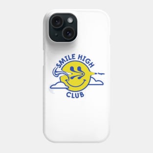 Smile High Club Phone Case