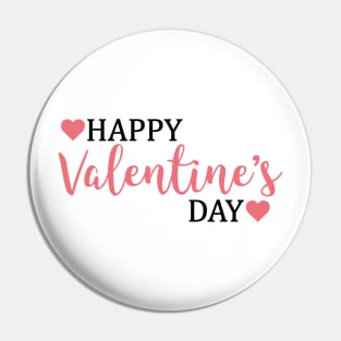 Valentine Day Pin