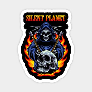 SILENT PLANET BAND Magnet