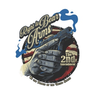 Right to bear arms T-Shirt