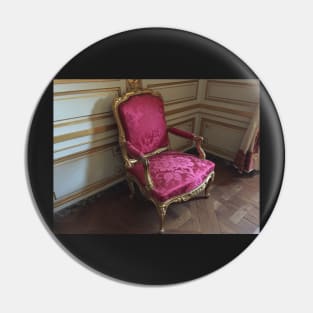 rococo style Pin