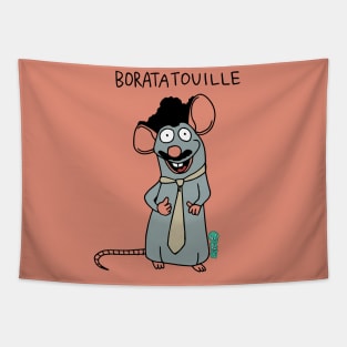 boratatouille Tapestry